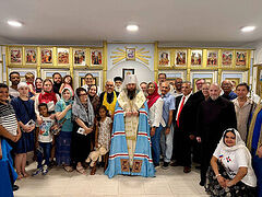 ROCOR First Hierarch visits mission parish in Dominican Republic