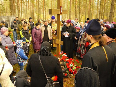 Койранкангас: «Хотелось бы всех поименно назвать» и память потомкам о них передать