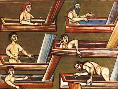 Противоположность греха – не безгрешность, а воскресение