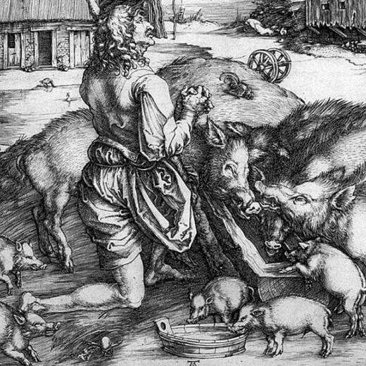 The Father’s All-Forgiving Love