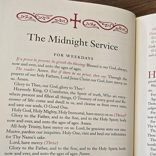 The Abbreviated Daily Cycle