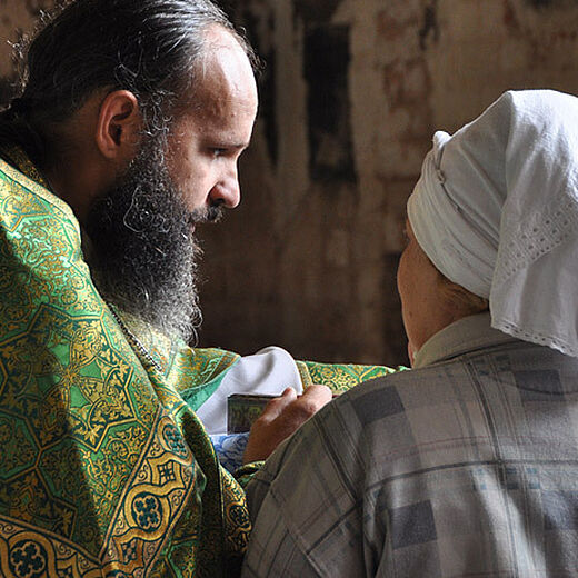 Θαύμα την Κυριακή του Ασώτου Υιού
