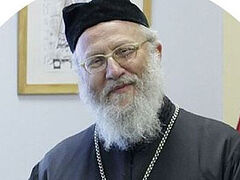 Bishop Seraphim, former bishop of Sendai, reposes in the Lord