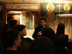 Bulgarian monastery hosts World Day of Orthodox Youth gathering