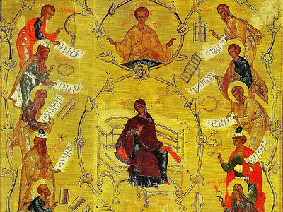 Похвальная песнь Божией Матери