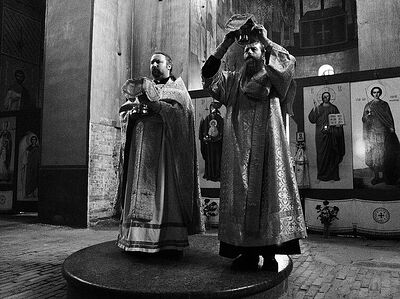 «Иже херувимы»