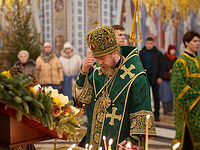 Об отце блудного сына