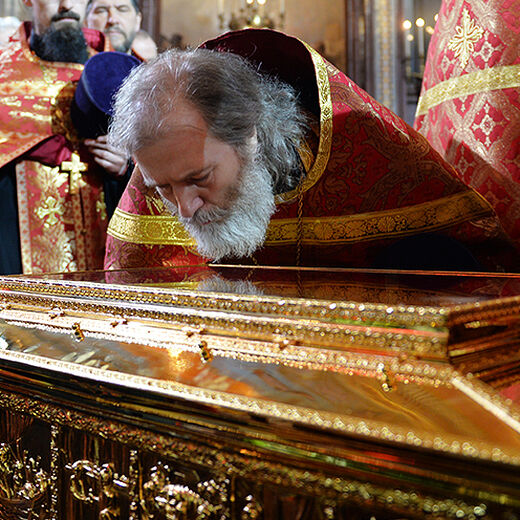 Ναοί του Αγίου Πνεύματος