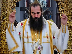 Faithful in Paphos defend Metropolitan Tychikos, accuse Church leadership of abuses