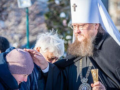 UOC’s Metropolitan Theodosy reveals details of his conviction