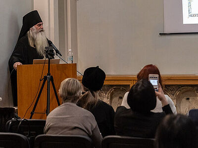 Проблемы и перспективы деятельности церковных музеев обсудили участники круглого стола в ГосНИИР