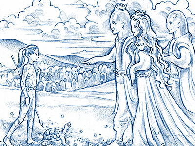 «Дельфис. Начало»: фэнтези для подростков о вере, мужестве, выборе и любви