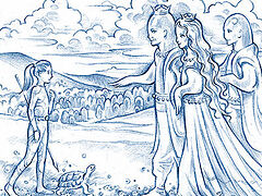 «Дельфис. Начало»: фэнтези для подростков о вере, мужестве, выборе и любви