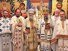 Fr. Peter Heers received into Romanian Orthodox Metropolia of the Americas