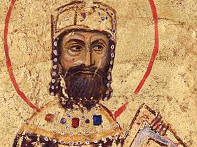 Алексей Комнин до восшествия на престол и первые годы его правления