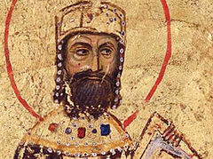 Начало правления Алексея Комнина