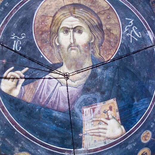 Άρχισε να φωνάζει στον Θεό: «Μ' αγαπάς ή όχι;!»