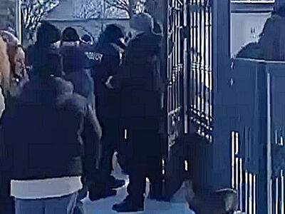 В селе Кузьмин Хмельницкой области рейдеры захватили храм канонической Украинской Православной Церкви