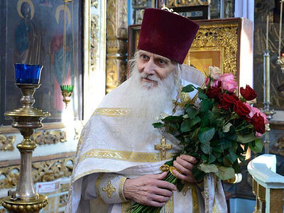 Призванный на Сретение