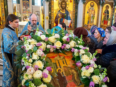 Личное Сретение Бога