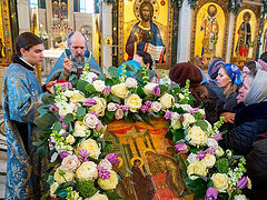 Личное Сретение Бога