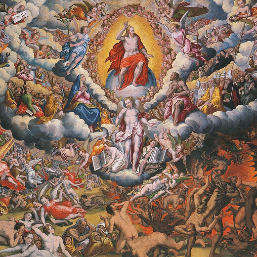 Ποιος θα κρίνει κατά την Ημέρα της Τελικής Κρίσεως ποιον και για ποιο;