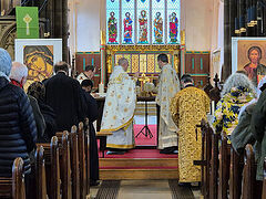 New Orthodox mission parish begins in northwest England