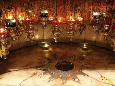 Пещера Рождества Христова в Вифлееме будет отреставрирована