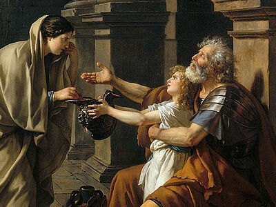 Всего лишь свидетель