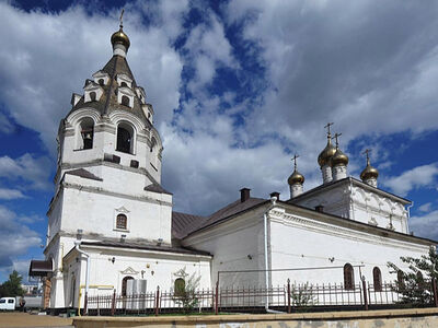 В Марфо-Мариинском монастыре в Белгороде развернут пункт обогрева для жителей города