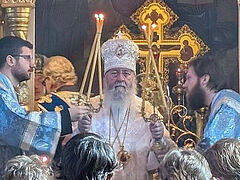 ROCOR consecrates bishop of Boston, vicar of Eastern American Diocese (+VIDEO)