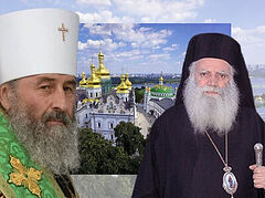 Metropolitan Seraphim of Kythira: Those persecuting the UOC aren’t Christians, aren’t humans