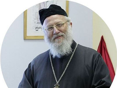 Отошел ко Господу епископ на покое Серафим (Сигрист)