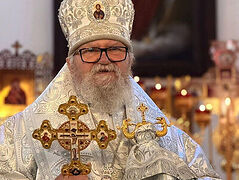 Archbishop Michael of Prague hospitalized due to diabetes complications