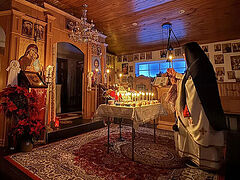 Canada’s Romanian monastery pays off land, enters church construction phase