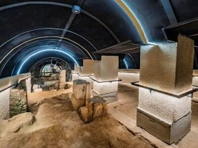 В Иерусалиме впервые открыта 2000-летняя "Дорога паломников"