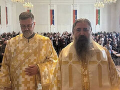 Germany: Macedonian Orthodox mission celebrates first episcopal Liturgy