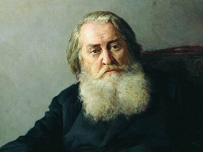 «Спи, дитя, спокойно... Вот гроза стихает,<br> Матери молитва сон твой охраняет»