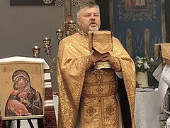 OCU priest says their encroachment in Poland is coordinated with Constantinople