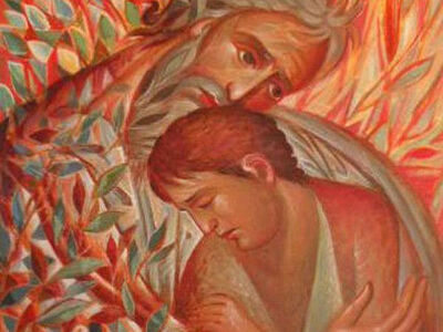 Прощение как полет души