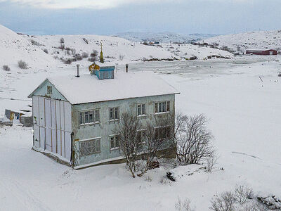 Протоиерей Александр Козачук: «Териберка – край земли, дальше только полюс»