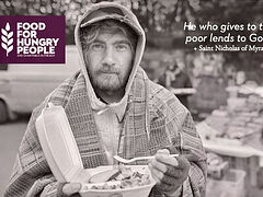 Metropolitan Saba announces annual Antiochian Food for Hungry People Lenten appeal