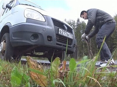 Случай на рынке