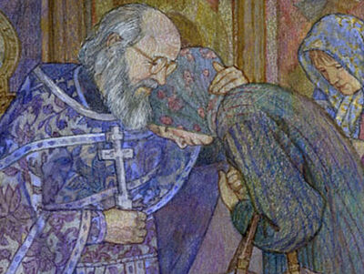 Тайна прощения, спасающая мир