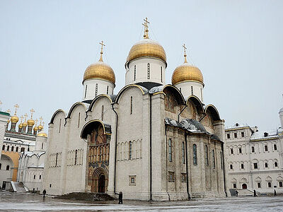 Древняя святыня нашей Церкви