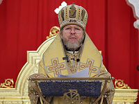 Слово в Неделю сыропустную, день воспоминания Адамова изгнания