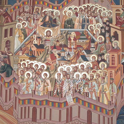 Σε ποιον θα μοιάζουμε;