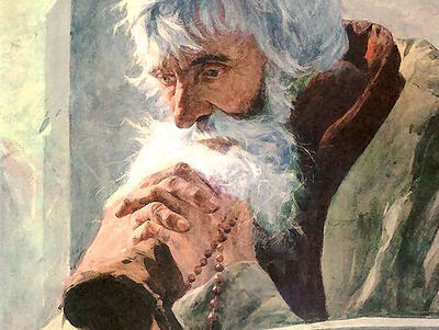 Человек взыскует – и получает ответ от Бога