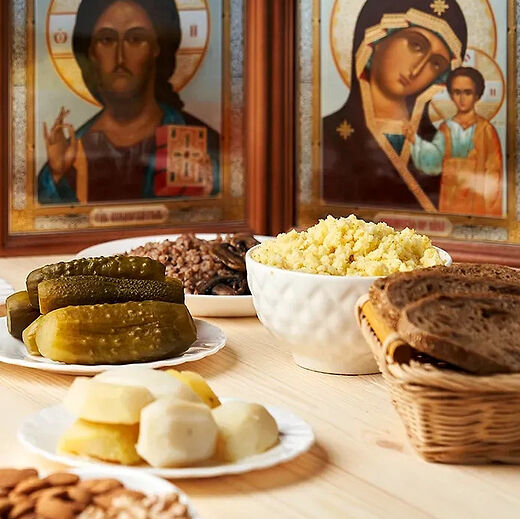 Fasting Is a Means by Which We Are Enlightened by Grace