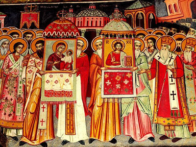 Что означает Торжество Православия?